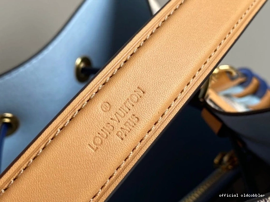 Official oldcobbler VUITTON LOUIS MM NÉONOÉ 0712